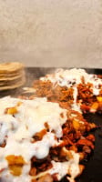 El Rey Del Taco food