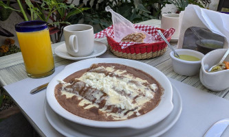 Desayunos Casa Montecarlo inside