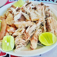 Carnitas Jorge food