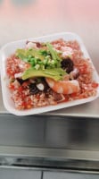 Mariscos Jarocho food