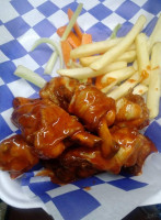 Bull And Wings food