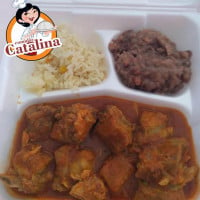 Comidas Catalina food