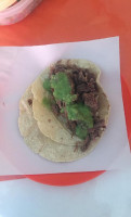 Barbacoa La Monera food