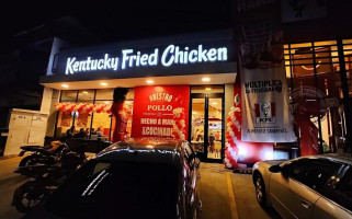 Kfc outside