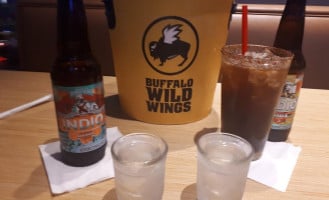 Buffalo Wild Wings food