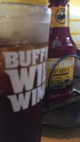 Buffalo Wild Wings food