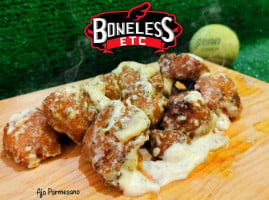 Boneless Etc. food