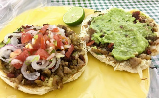 Tacos Y Cemitas Zaragoza food