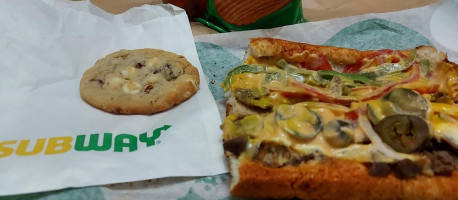 Subway food