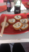 Susushi Cocina Japonesa food