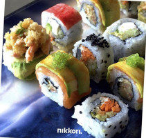 Nikkori Catering food