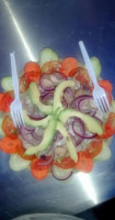 Mariscos El Guero food