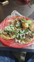 Tacos Tito Sanchez food