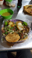 Tacos Tito Sanchez food