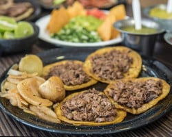 Tacos Chepo food