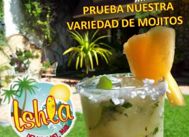 Ishla Delicias Del Mar food