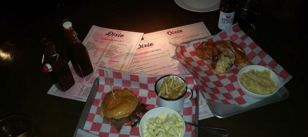 Dixie Metropolitan food