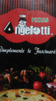 Pizzas Angelotti food