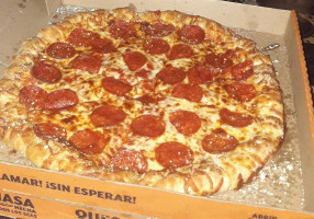 Little Caesar's food