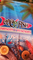 Cocos Fish food