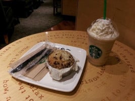 Starbucks San Pedro Mty food