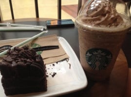 Starbucks San Pedro Mty food