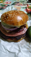 Las Matonas Burger's Hamburguesas food