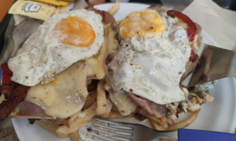 Rio De La Plata Centro Comercial El Paseo) food