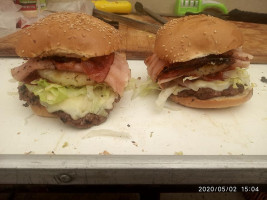 Chiras Burguer food