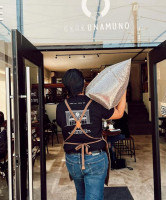 Café Unamuno food