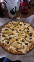 Fogatas Pizza food