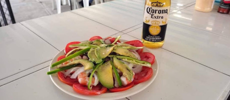 Mariscos Quilin food