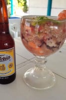 Mariscos Quilin food