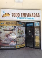 Todo Empanadas Gómez Morín food