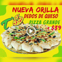 Toogino's Pizza Los Encinos food