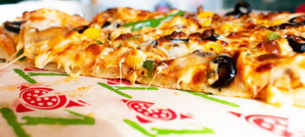 Toogino's Pizza Los Encinos food