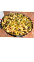 Mas Paellas food