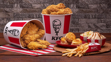 Kfc food