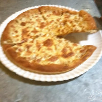 Costa Pizza food