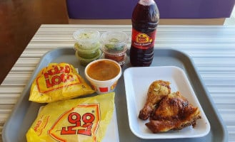 El Pollo Loco food