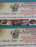 Especialidades Argentinas food