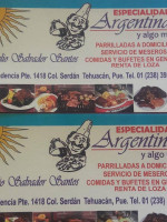 Especialidades Argentinas food