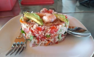 Super Mariscos Express food