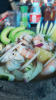 Super Mariscos Express food