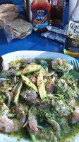 Super Mariscos Express food