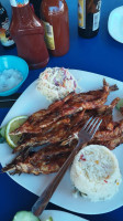 Super Mariscos Express food