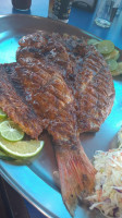 Super Mariscos Express food