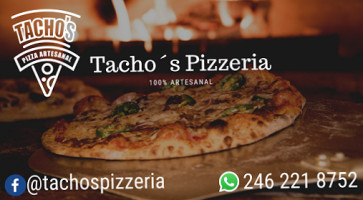 Tacho´s Pizzeria inside