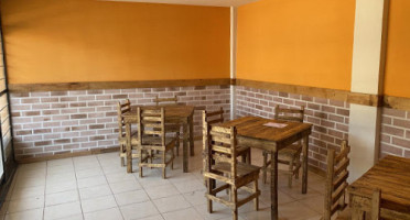 Tacho´s Pizzeria inside