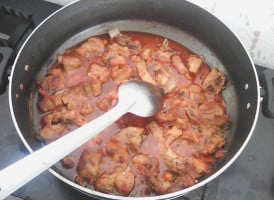 El Sauce Y La Palma food